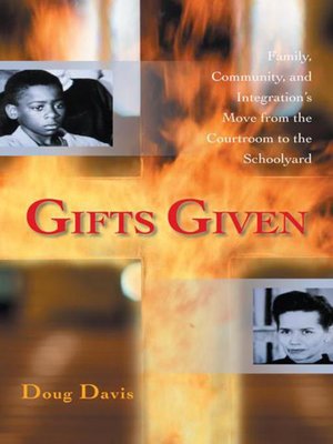 cover image of Gifts Given